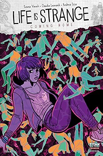 Amazon.com: Life is Strange #3: Forget Me Not eBook : Thorogood
